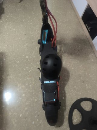 Patinete Eléctrico Cecotec Z