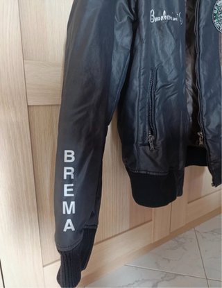 Giubbotto BREMA Special Edition Otello Buscherini