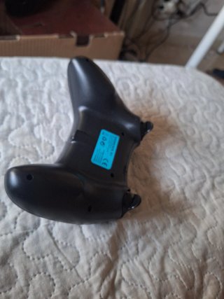 Mando Gaming Nemesis XL Negro