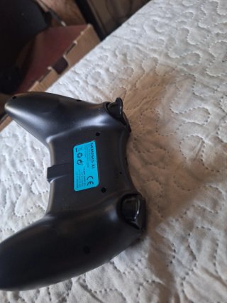 Mando Gaming Nemesis XL Negro