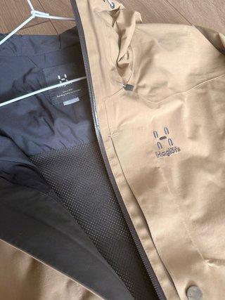 Traje Esquí Haglofs Chaqueta XL Pantalón L