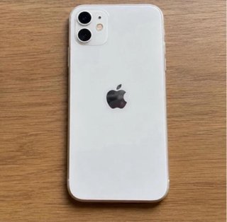 iPhone 11 Bianco