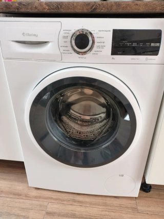 Lavadora Balay 8kg