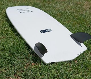 Tabla de surf Infinity Tombstone Mini Simmons
