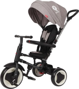 Triciclo Rito 3 en 1 Plegable