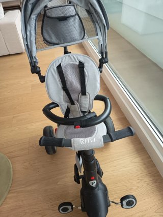 Triciclo Rito 3 en 1 Plegable