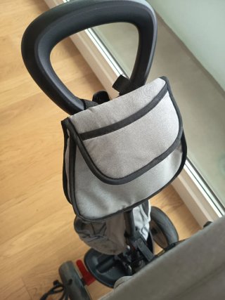 Triciclo Rito 3 en 1 Plegable