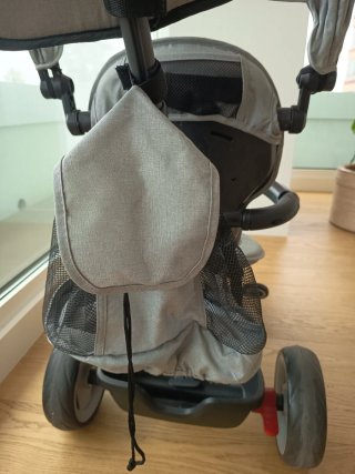 Triciclo Rito 3 en 1 Plegable