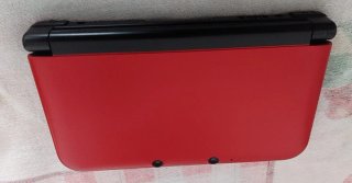 Nintendo 3DS XL Rosso