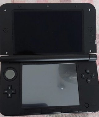 Nintendo 3DS XL Rosso