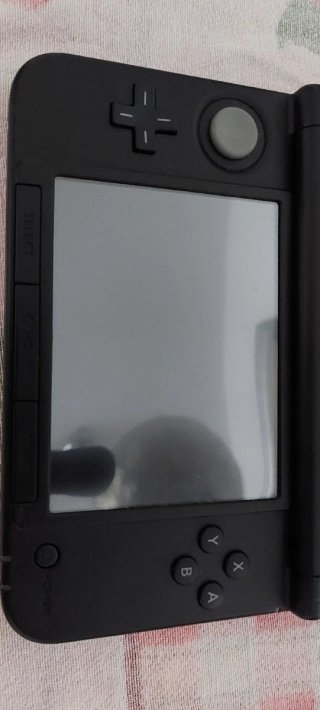 Nintendo 3DS XL Rosso