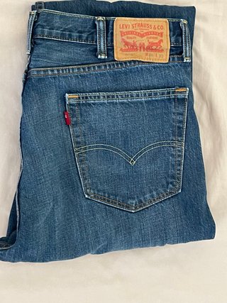 Pantalón Levi's Azul Talla M