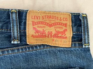 Pantalón Levi's Azul Talla M