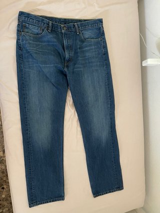Pantalón Levi's Azul Talla M