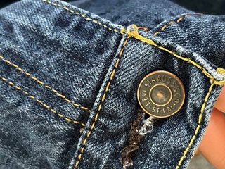Pantalón Levi's Azul Talla M
