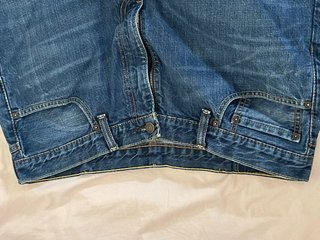 Pantalón Levi's Azul Talla M