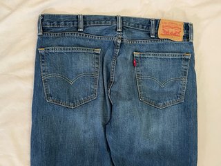 Pantalón Levi's Azul Talla M
