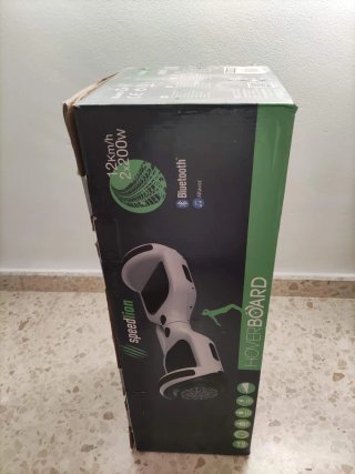 Hoverboard Speedlion Rosa