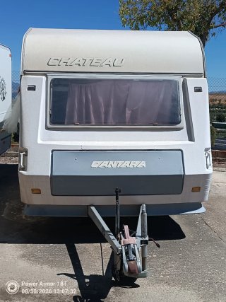Caravana 750 kg