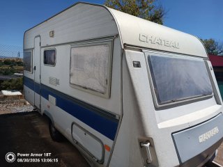 Caravana 750 kg