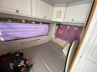 Caravana 750 kg