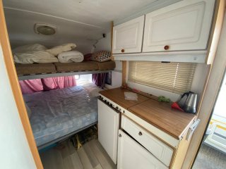 Caravana 750 kg
