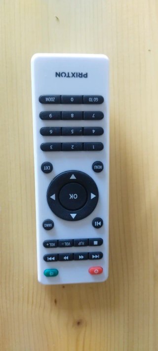 Proyector Prixton P50