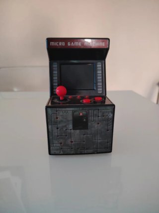 ITAL Mini Recreativa Arcade