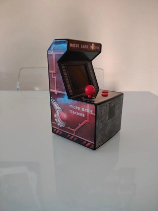 ITAL Mini Recreativa Arcade