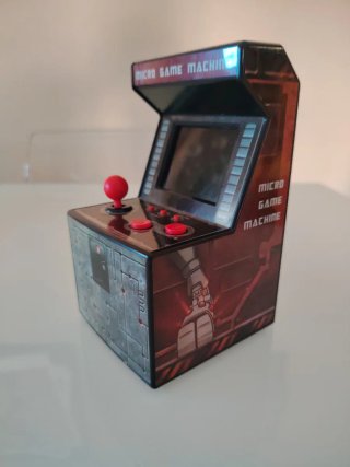 ITAL Mini Recreativa Arcade