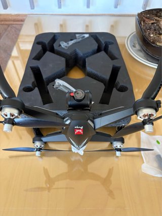 Dron MJX Bugs 5W GPS 5GWifi a estrenar