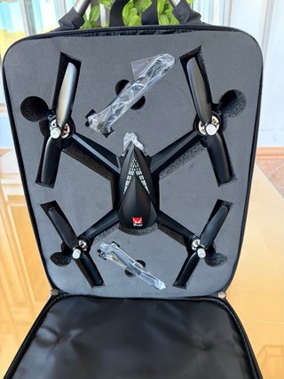 Dron MJX Bugs 5W GPS 5GWifi a estrenar