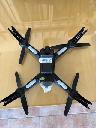 Dron MJX Bugs 5W GPS 5GWifi a estrenar
