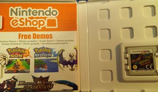 Dillon's Dead-Heat Breakers Nintendo 3DS