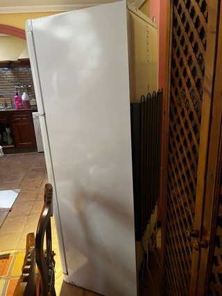 Frigorífico blanco 2 puertas 1.75m