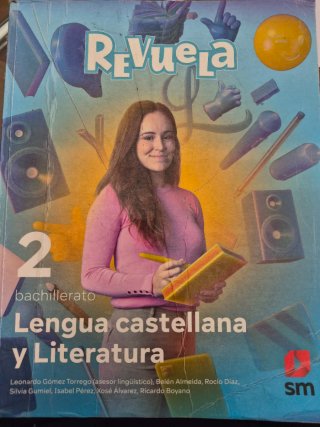 Lengua Castellana y Literatura. 2 Bachillerato....