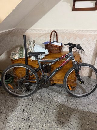 Bicicleta Rockrider