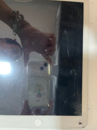 iPad Apple Plata
