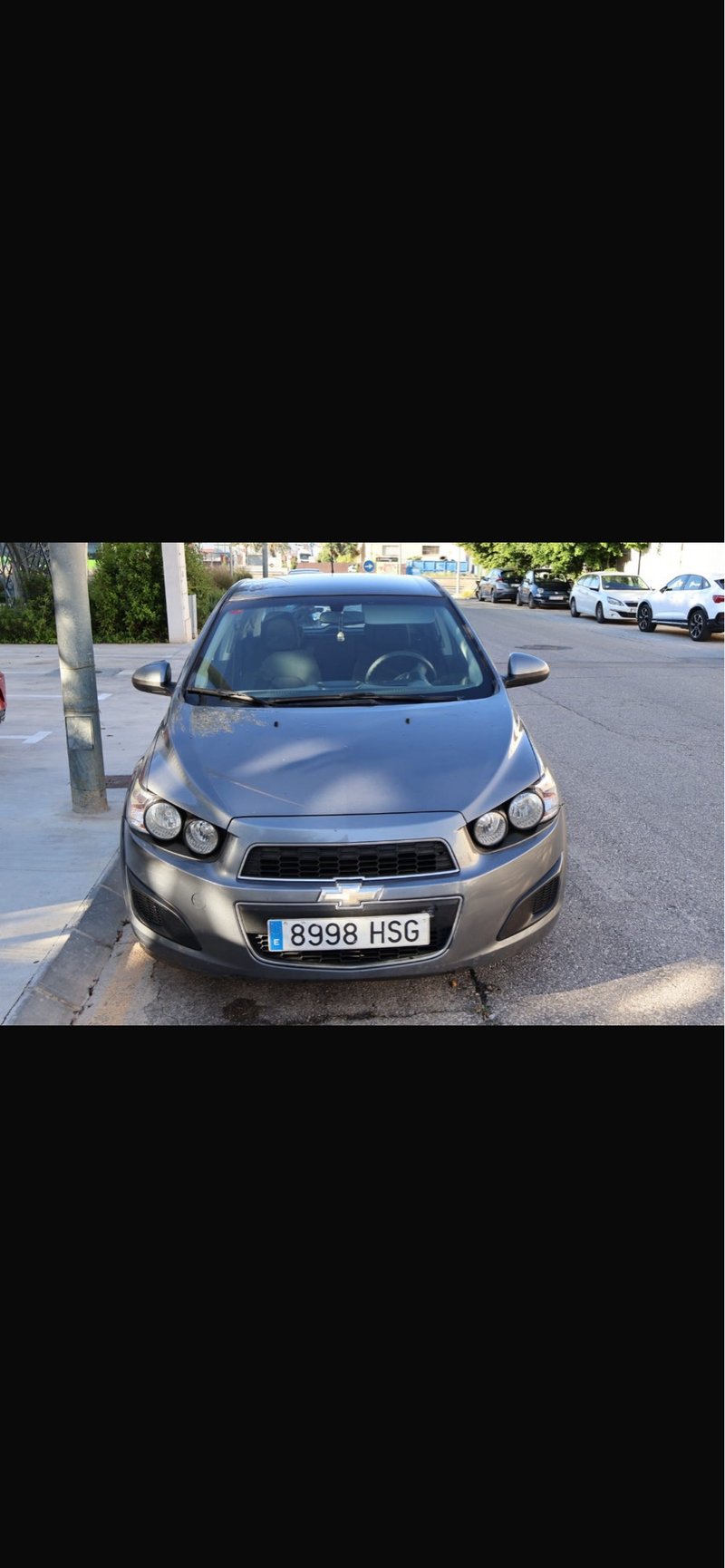 Chevrolet Aveo 2013 - foto 1
