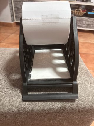 Impresora Térmica Bluetooth MUNBYN Negra