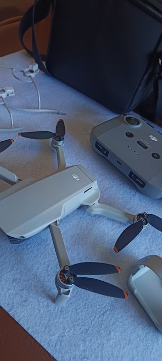 DJI Mini 4K Fly More Combo con garantía