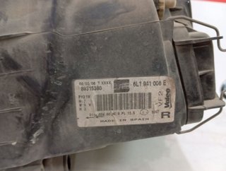Seat 8672 faro derecho 6l1941006e ibiza reference