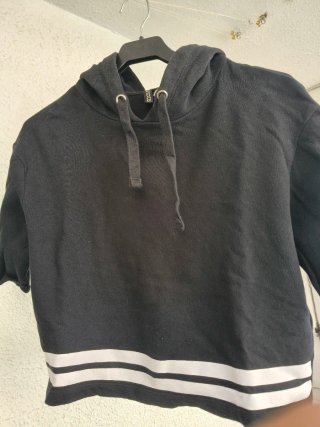 Sudadera con capucha GAME ON
