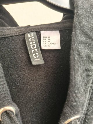 Sudadera con capucha GAME ON