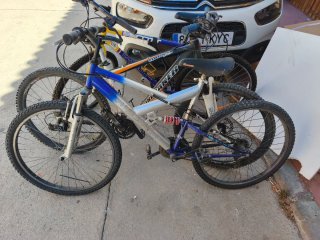 Bicicleta Scott Sawtooth Montaña
