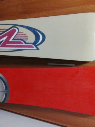 2 Tablas Snowboard,con funda