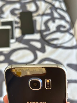 Samsung Galaxy S6 Negro
