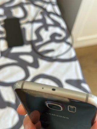 Samsung Galaxy S6 Negro