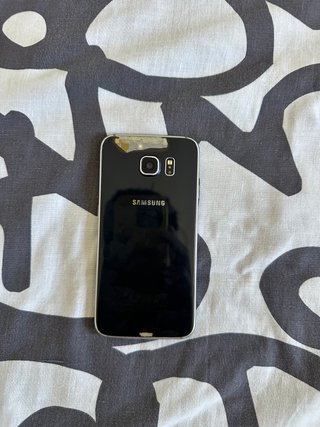 Samsung Galaxy S6 Negro