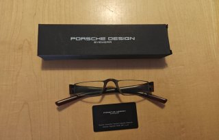 Gafas Porsche Design P8801 Presbicia 1 dioptría